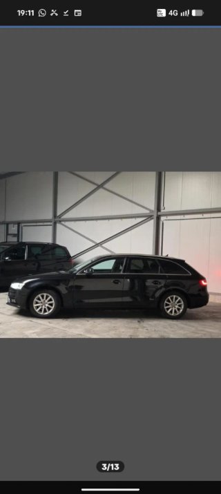 Audi A4 2014