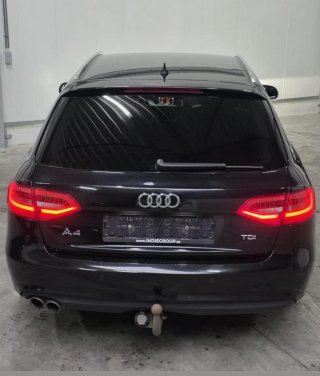 Audi A4 2014