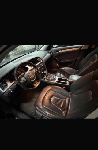 Audi A4 2014