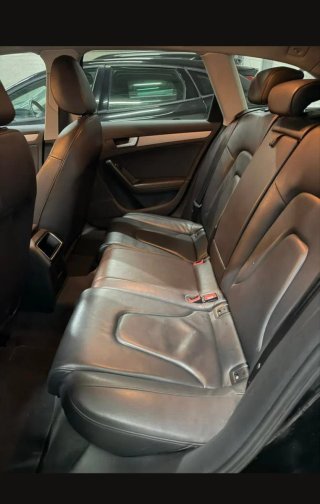 Audi A4 2014