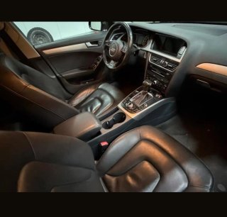 Audi A4 2014