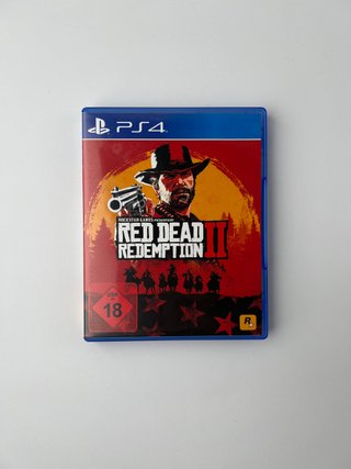 Red Dead Redemption 2 | Gioco Playstation 4
