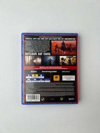 Red Dead Redemption 2 | Gioco Playstation 4