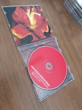 CD Eden Sarah Brightman