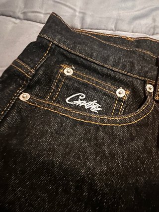 Corteiz Shorts Verano CRTZ Jeans