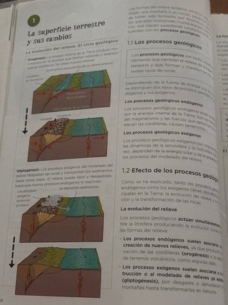 Biología y geología, 3 ESO, Operación mundo