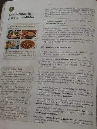Biología y geología, 3 ESO, Operación mundo