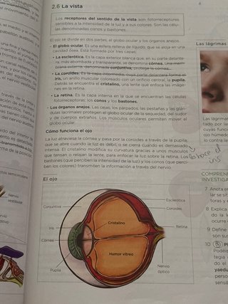 Biología y geología, 3 ESO, Operación mundo