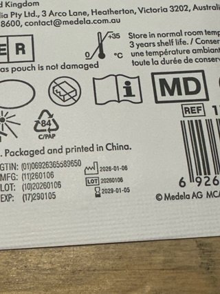 Medela Parches Hidrogel Lactancia 4 Ud