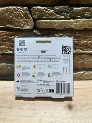 Medela Parches Hidrogel Lactancia 4 Ud