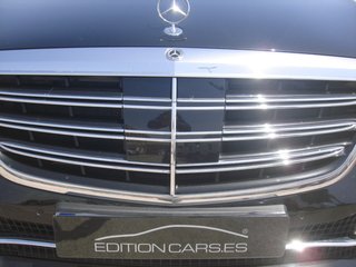 Mercedes-Benz Clase S 2019