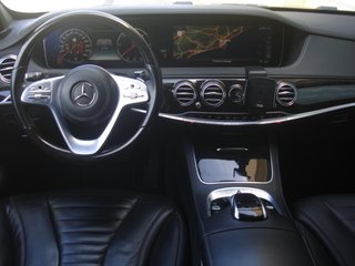 Mercedes-Benz Clase S 2019