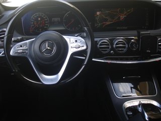 Mercedes-Benz Clase S 2019