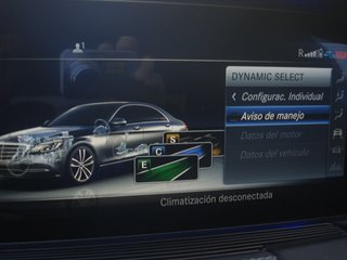 Mercedes-Benz Clase S 2019