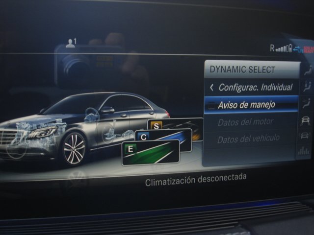 Mercedes-Benz Clase S 2019