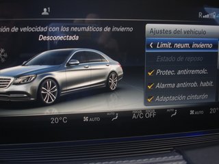 Mercedes-Benz Clase S 2019