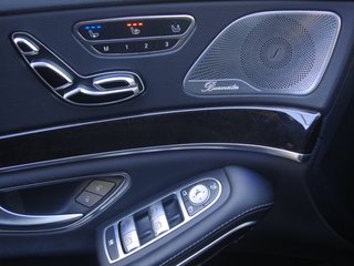 Mercedes-Benz Clase S 2019