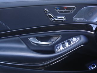Mercedes-Benz Clase S 2019