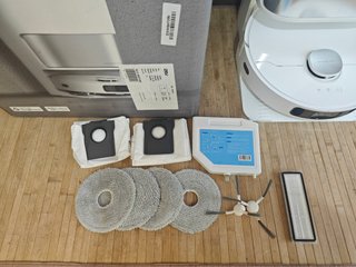 Dreame L10s Ultra Robot Aspirador y Fregasuelos