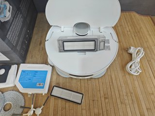 Dreame L10s Ultra Robot Aspirador y Fregasuelos