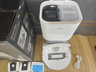 Dreame L10s Ultra Robot Aspirador y Fregasuelos