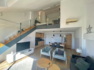 Dúplex en alquiler en Polígono Industrial Sur en San Sebastián de los Reyes