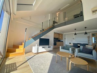 Dúplex en alquiler en Polígono Industrial Sur en San Sebastián de los Reyes