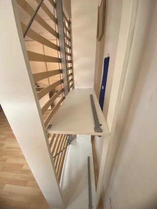 Cama Ikea 1.60 con almacenaje