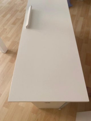 Cama Ikea 1.60 con almacenaje