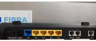 Modem Router Alice ADSL Wi-Fi