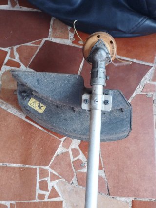 Desbrozadora Homelite