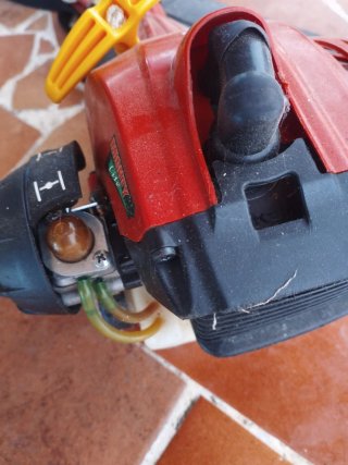Desbrozadora Homelite
