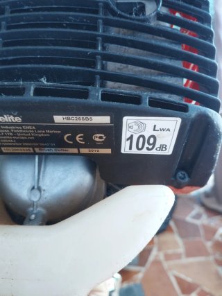Desbrozadora Homelite