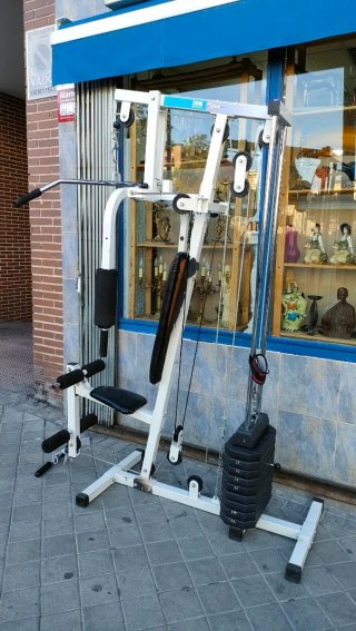 Máquina Musculación DIKAR SPORT TITAN 640513971