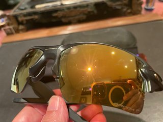 Oakley Flak 2.0 XL Prizm Oro Polarizadas