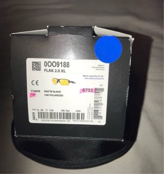 Oakley Flak 2.0 XL Prizm Oro Polarizadas