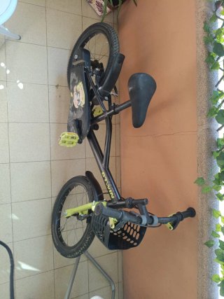 Bici infantil Decathlon