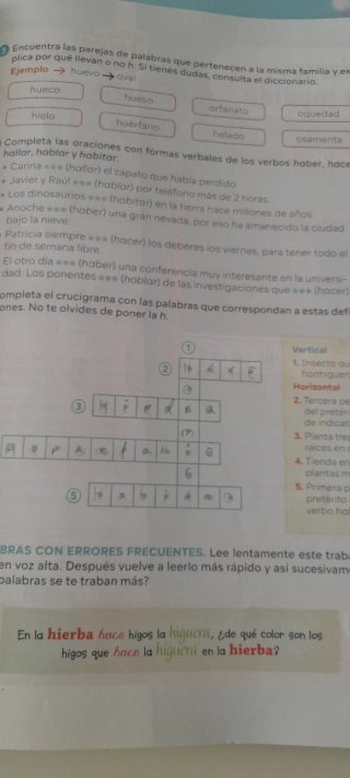 Lengua Castellana y Literatura . 6 Primaria. Tr...