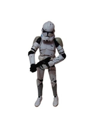 Figura Acción Clone Trooper Star Wars