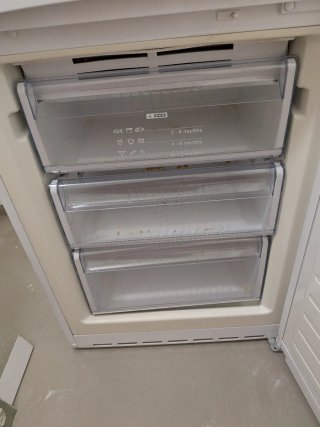 Frigorífico Combi Balay NoFrost