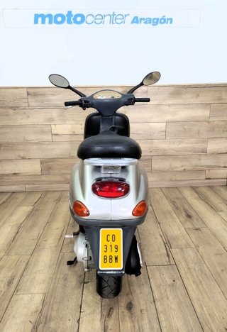Vespa ET2 50cc