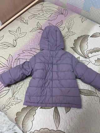 Abrigo Tex Talla 12 Meses