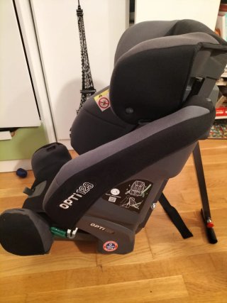Silla coche Klippan Opti 129 Kiss Plus