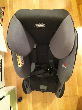 Silla coche Klippan Opti 129 Kiss Plus