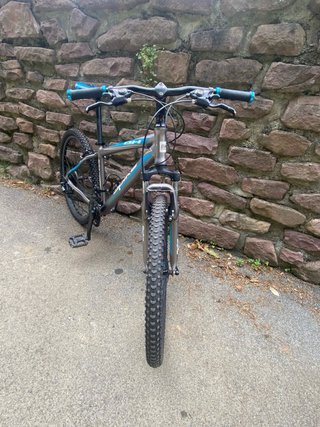 Bicicleta BH Spike
