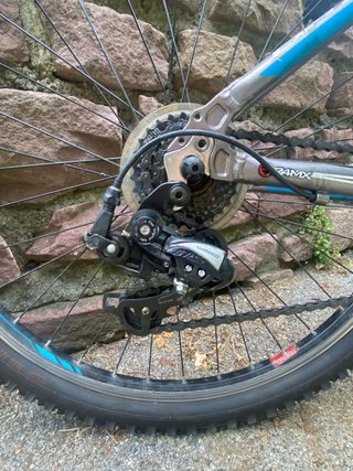 Bicicleta BH Spike