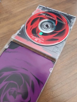 CD José Carreras - Pasión