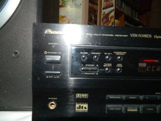 Receptor AV Pioneer VSX-709RDS