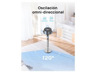 Dreo PolyFan 502S Ventilador 23dB