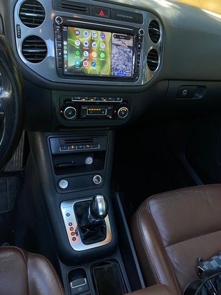Volkswagen Tiguan 2012